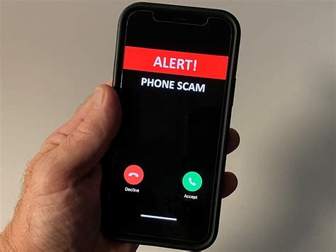 SCAM ALERT: Warning of Fake Calls from Scammers Posing as .